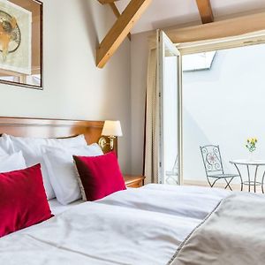 Deluxe Double Room Balcony